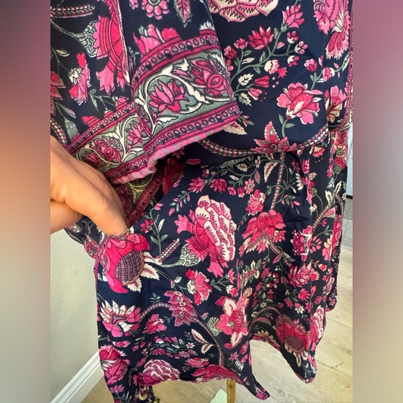 NWT ANTHROPOLOGIE‎ RAGA ROMPER - Picture 7 of 9